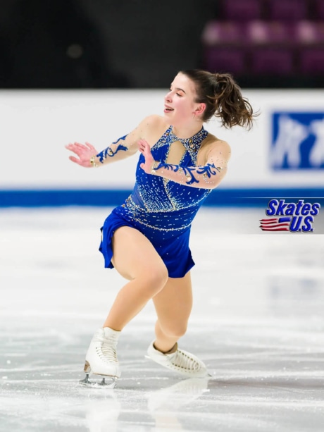 Ice Gallery Skates U.S.