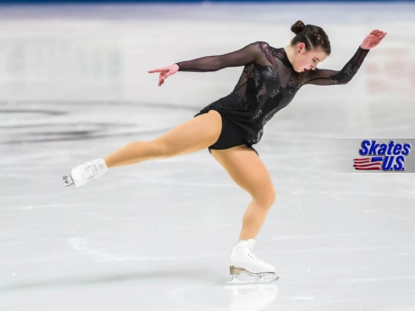 Ice Gallery Skates U.S.