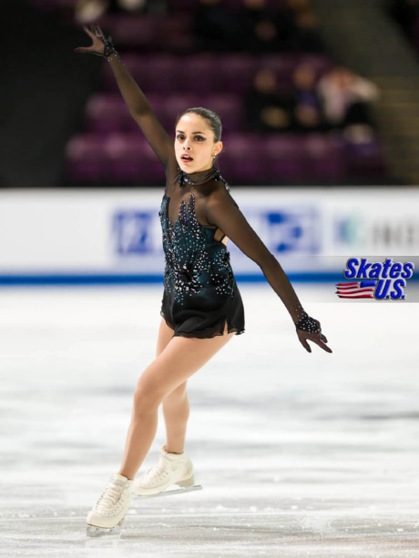 Ice Gallery Skates U.S.