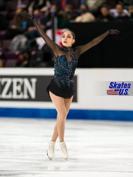Ice Gallery Skates U.S.