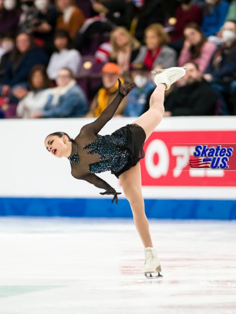 Ice Gallery Skates U.S.