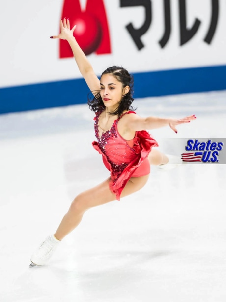 Ice Gallery Skates U.S.