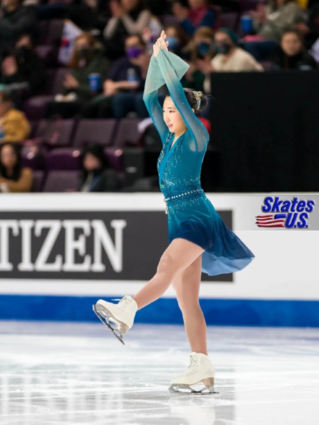 Ice Gallery Skates U.S.