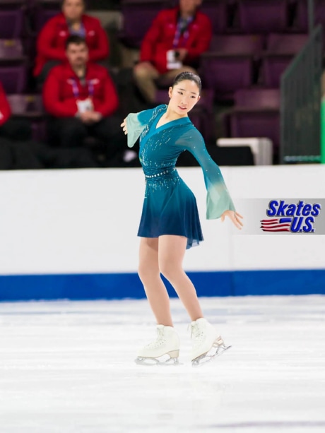 Ice Gallery Skates U.S.
