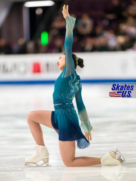 Ice Gallery Skates U.S.