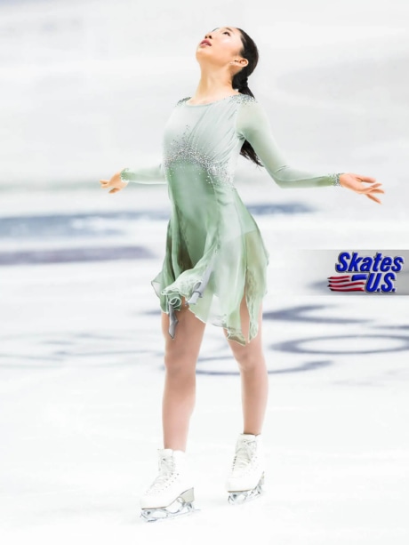 Ice Gallery Skates U.S.