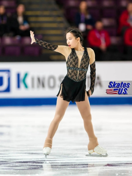 Ice Gallery Skates U.S.