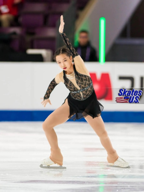Ice Gallery Skates U.S.