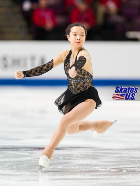 Ice Gallery Skates U.S.