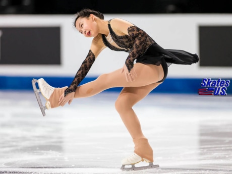 Ice Gallery Skates U.S.