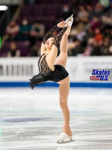 Ice Gallery Skates U.S.