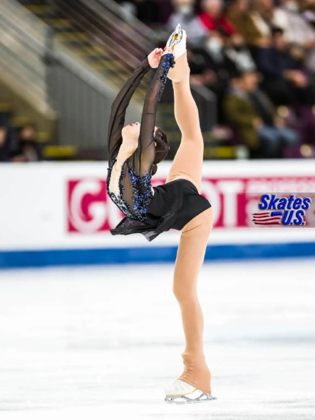 Ice Gallery Skates U.S.