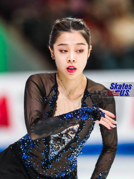 Ice Gallery Skates U.S.