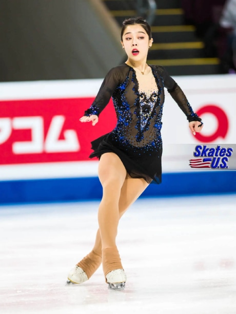 Ice Gallery Skates U.S.