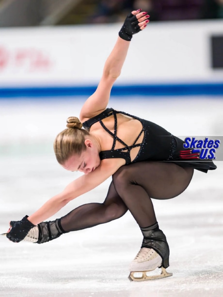 Ice Gallery Skates U.S.