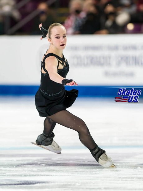 Ice Gallery Skates U.S.