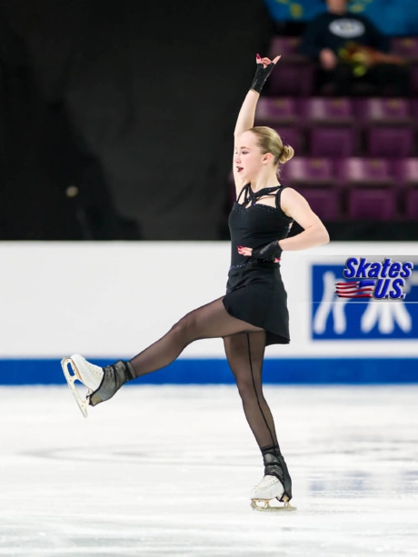 Ice Gallery Skates U.S.