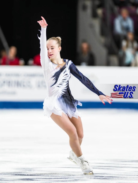 Ice Gallery Skates U.S.