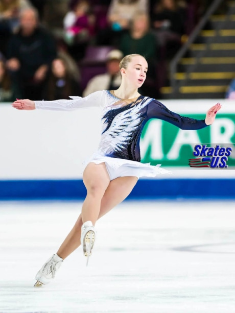 Ice Gallery Skates U.S.