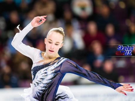 Ice Gallery Skates U.S.