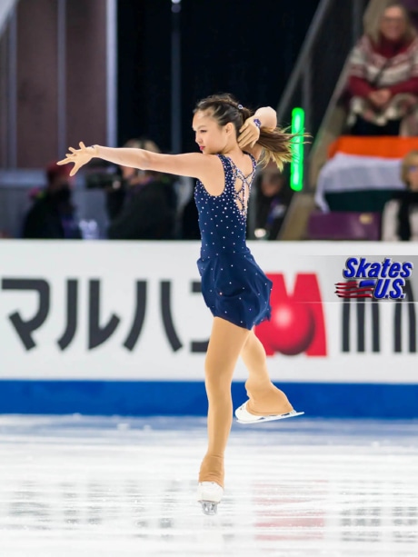 Ice Gallery Skates U.S.