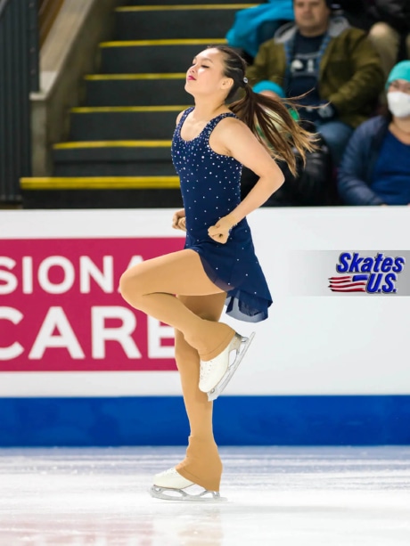 Ice Gallery Skates U.S.