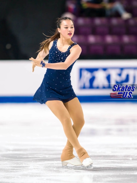 Ice Gallery Skates U.S.