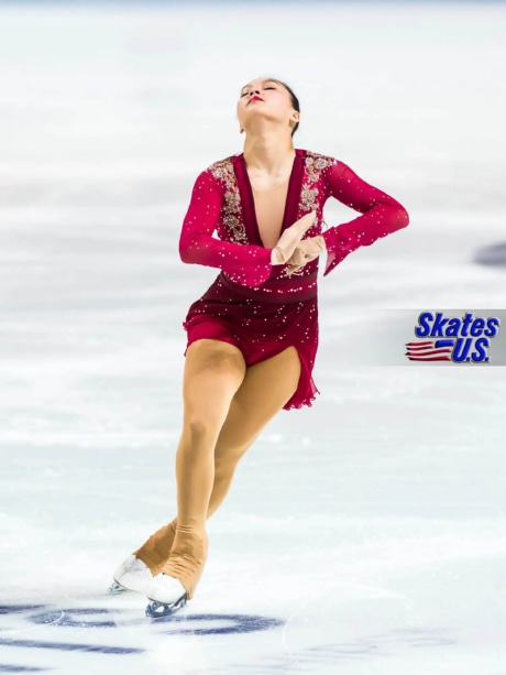 Ice Gallery Skates U.S.