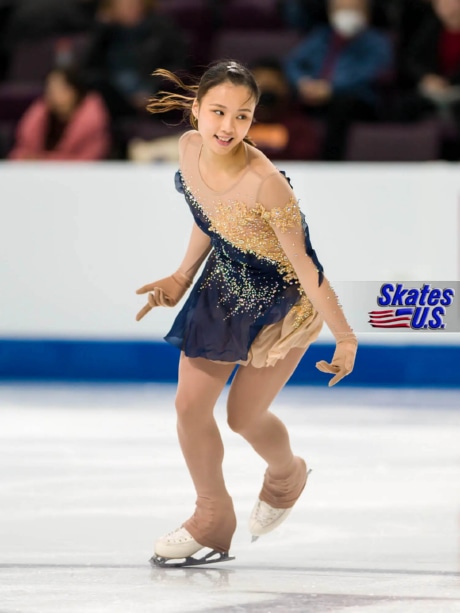Ice Gallery Skates U.S.