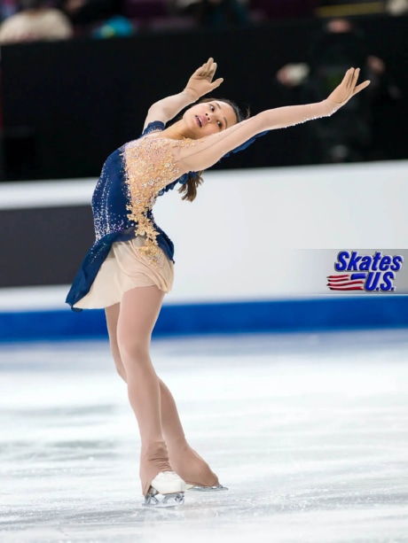 Ice Gallery Skates U.S.
