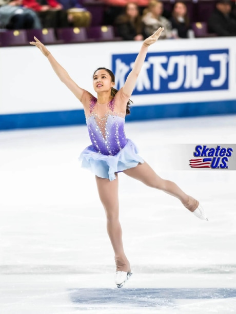 Ice Gallery Skates U.S.