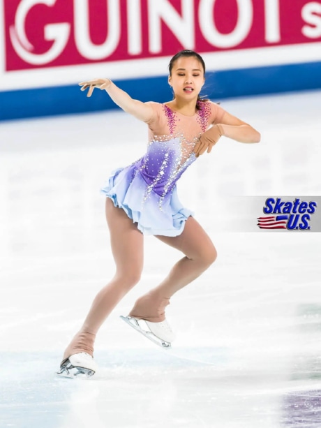 Ice Gallery Skates U.S.