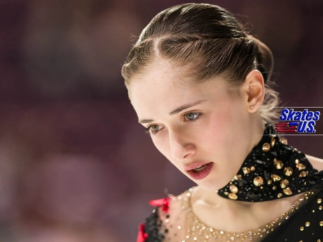 Ice Gallery Skates U.S.