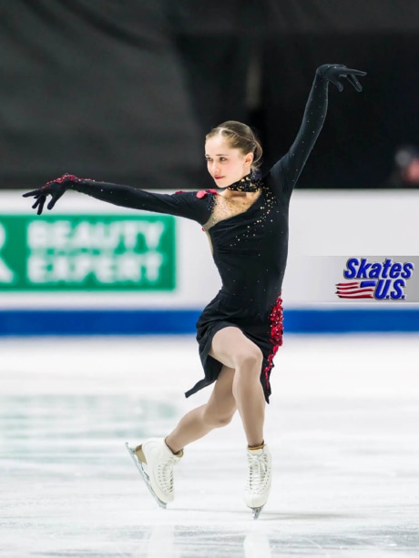 Ice Gallery Skates U.S.