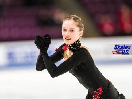 Ice Gallery Skates U.S.