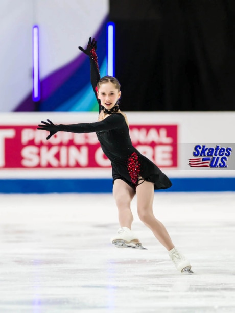 Ice Gallery Skates U.S.