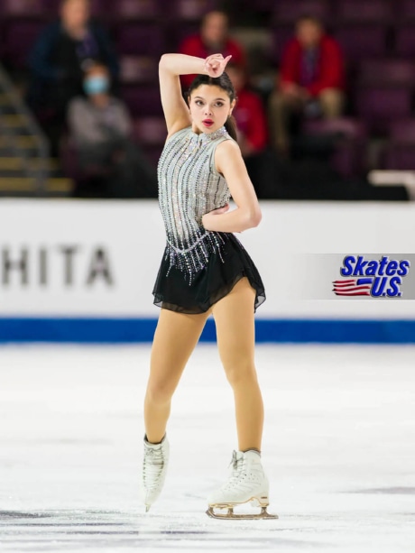 Ice Gallery Skates U.S.