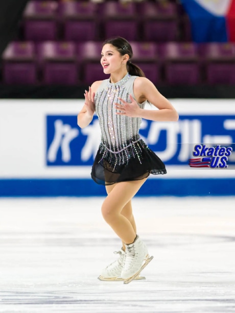Ice Gallery Skates U.S.