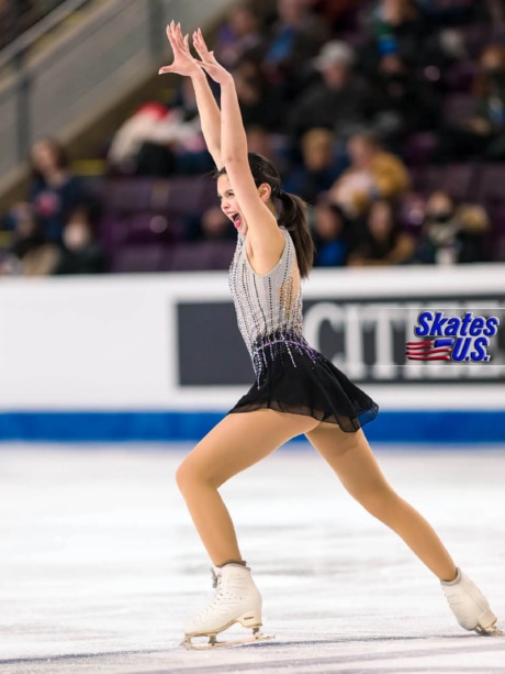 Ice Gallery Skates U.S.
