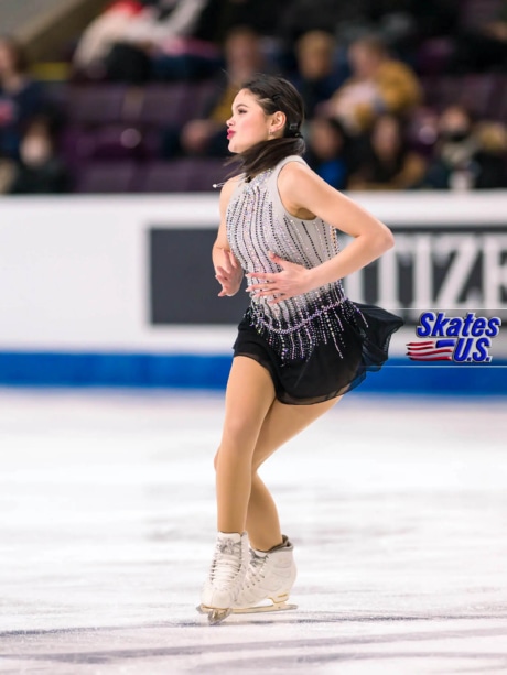Ice Gallery Skates U.S.