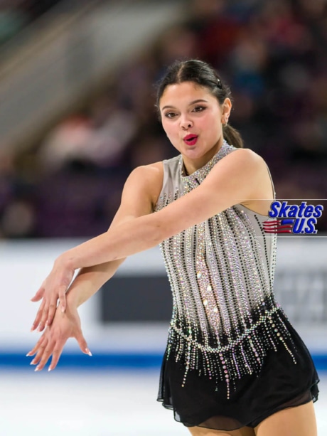 Ice Gallery Skates U.S.
