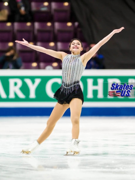 Ice Gallery Skates U.S.
