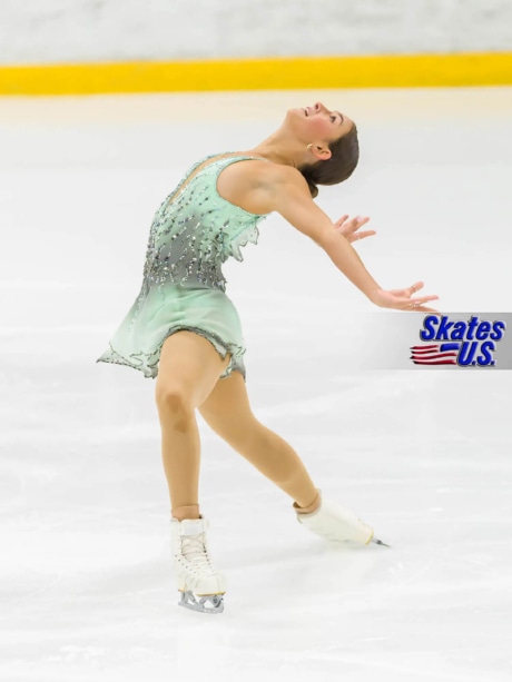 Ice Gallery Skates U.S.