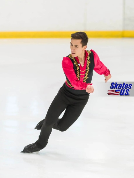 Ice Gallery Skates U.S.