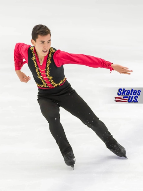 Ice Gallery Skates U.S.