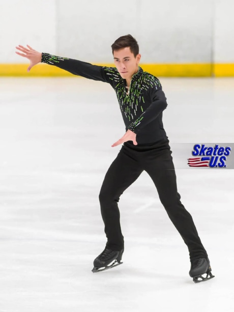 Ice Gallery Skates U.S.