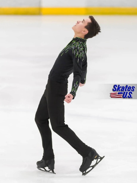 Ice Gallery Skates U.S.