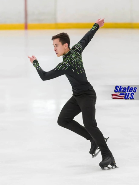 Ice Gallery Skates U.S.