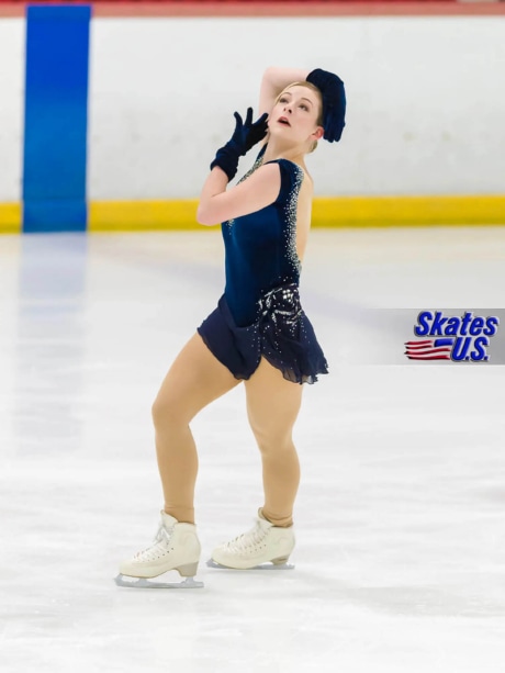 Ice Gallery Skates U.S.