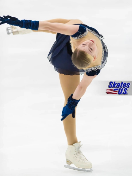 Ice Gallery Skates U.S.